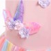 【2Y-11Y】Girls Net Yarn Unicorn Princess Dress