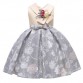 【3Y-11Y】Girl Sweet Bow Sleeveless Princess Dress