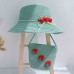 Sweet Strawberry Hat and Bag Set