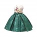 【3Y-11Y】Girl Sweet Bow Sleeveless Princess Dress