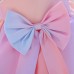 【9M-5Y】Girl Sweet Bow Sleeveless Dress