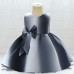 【9M-5Y】Girl Sweet Bow Sleeveless Dress