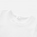 【12M-9Y】Unisex Kid Cotton Stain Resistant Christmas Print Long Sleeve Tee