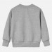 【12M-9Y】Boys Cotton Stain Resistant Train Print Long Sleeve Sweatshirt